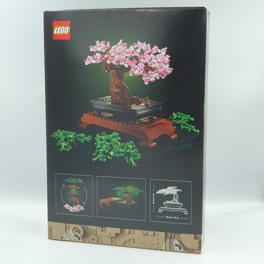LEGO 10281 Bonsaitræ