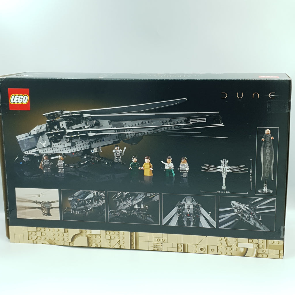 LEGO 10327 Dune Atreides Royal Ornithopter