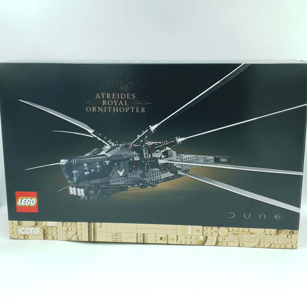 LEGO 10327 Dune Atreides Royal Ornithopter
