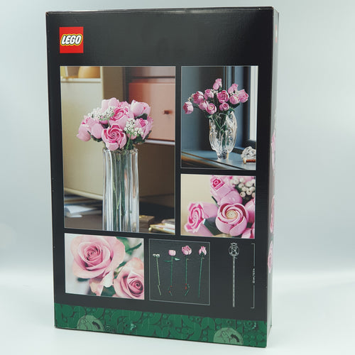 LEGO 10374 Pink Roses