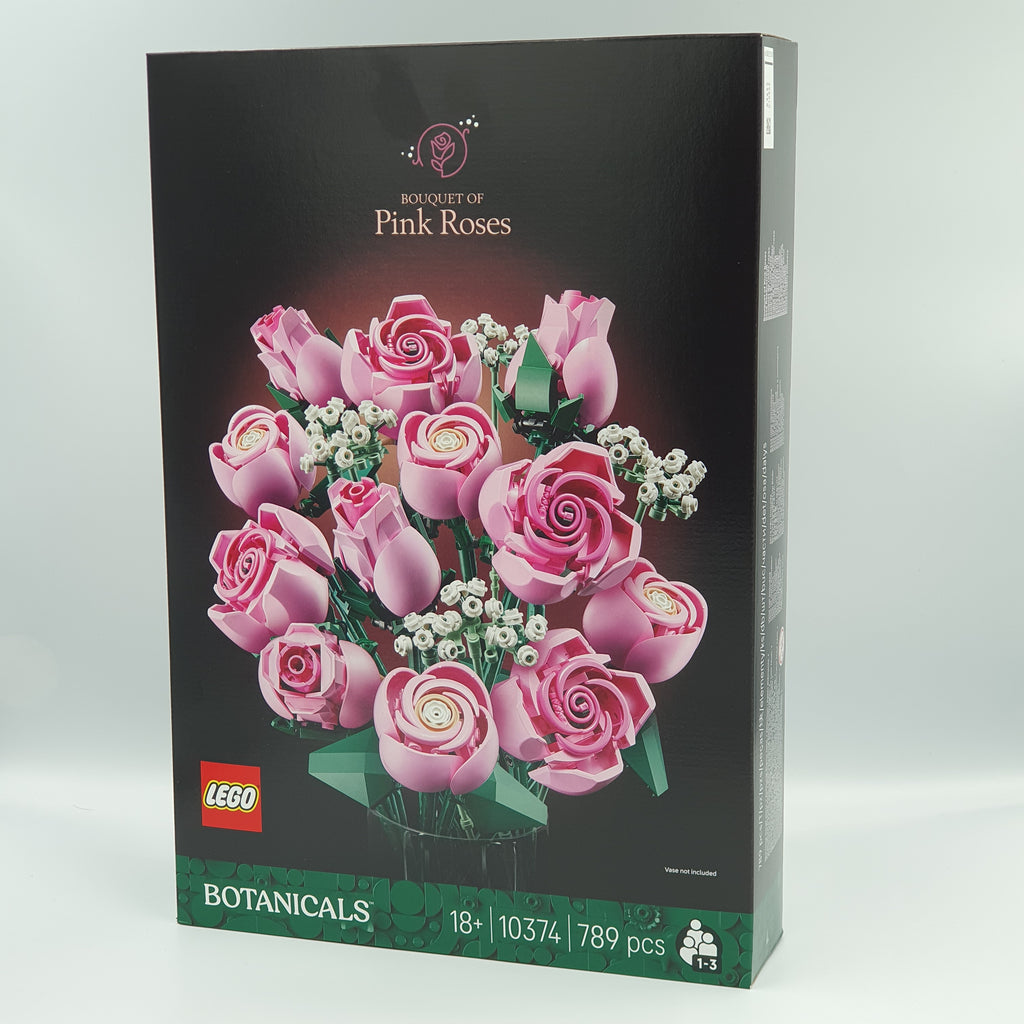 LEGO 10374 Pink Roses