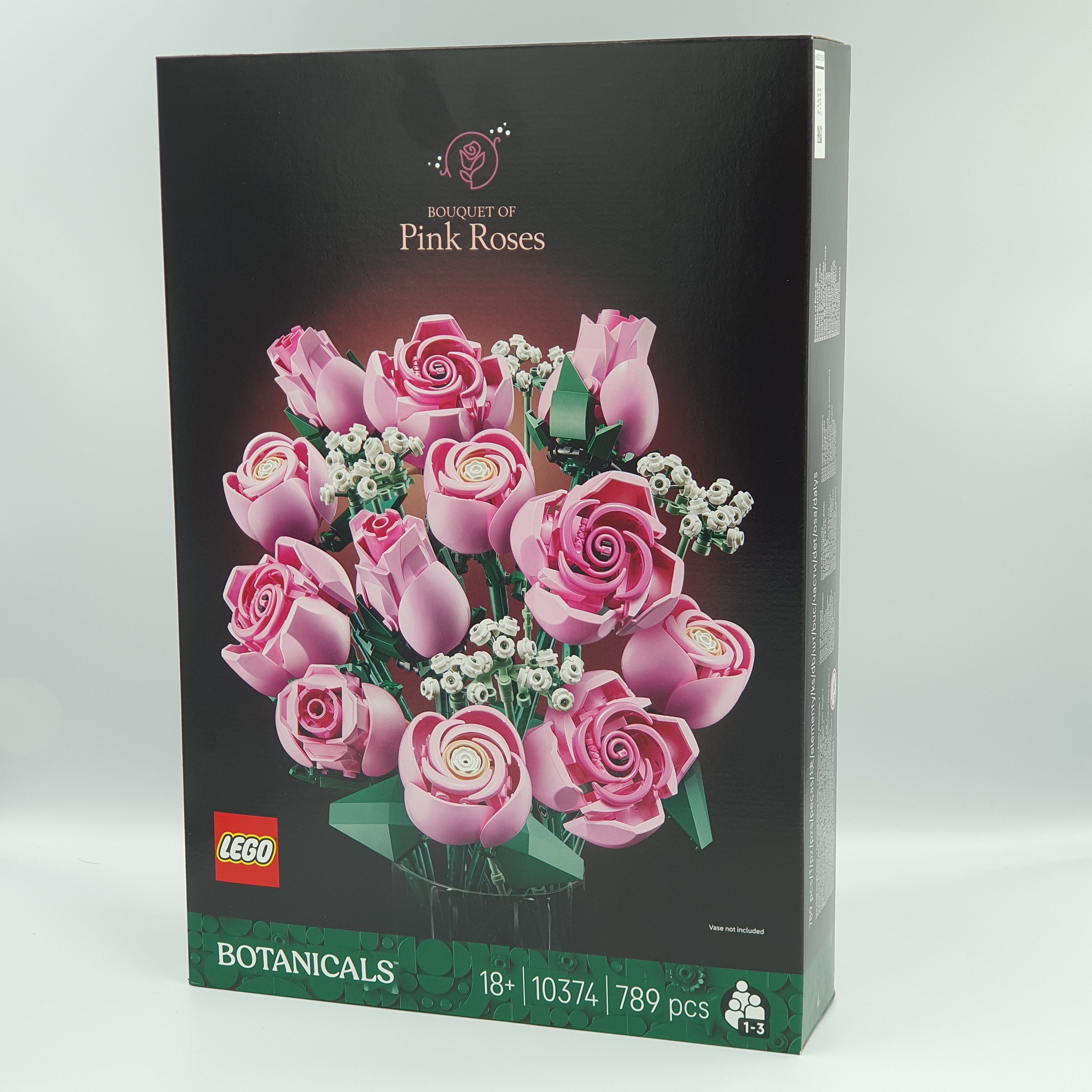 LEGO 10374 Pink Roses