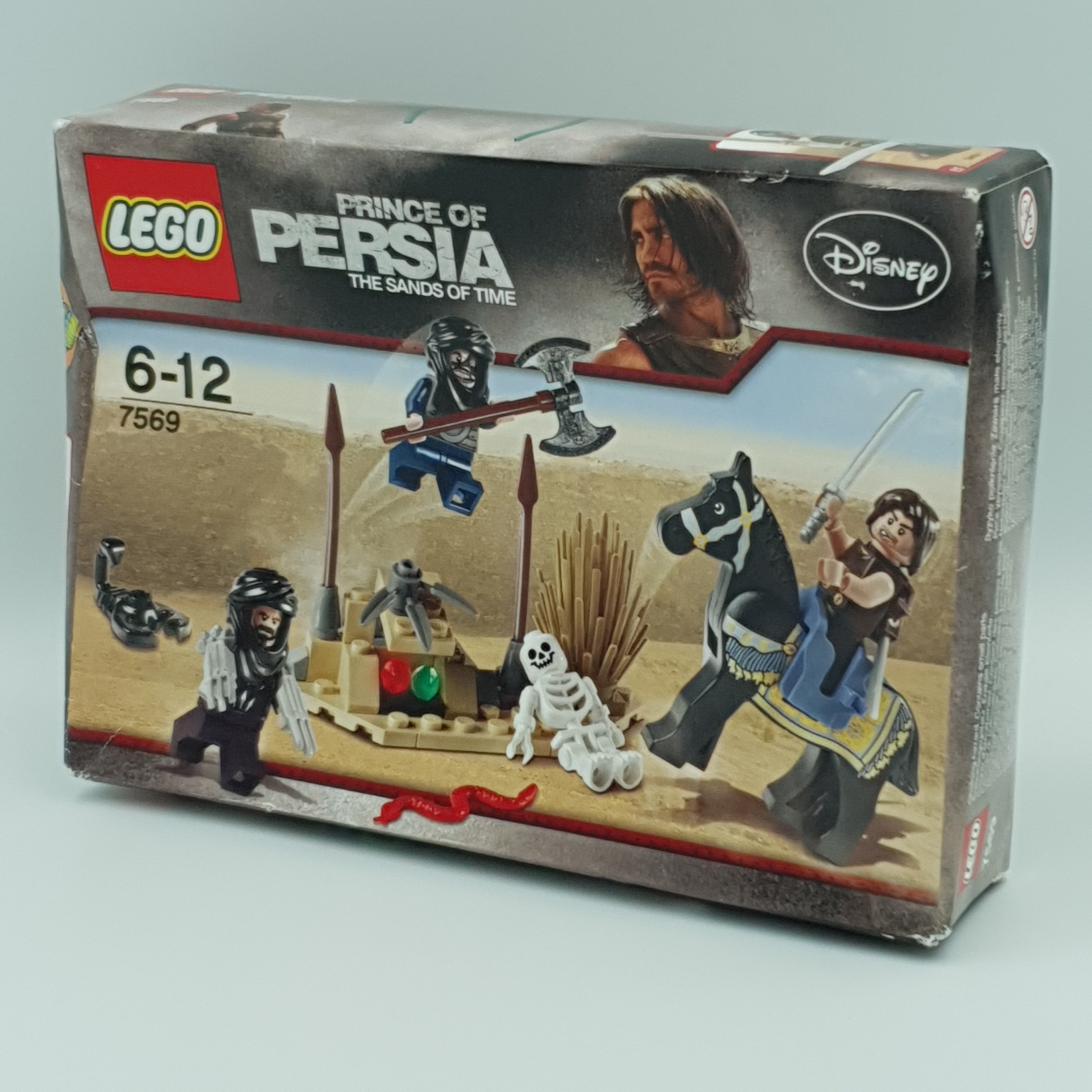 LEGO 7569 Prince of Persia Desert Attack