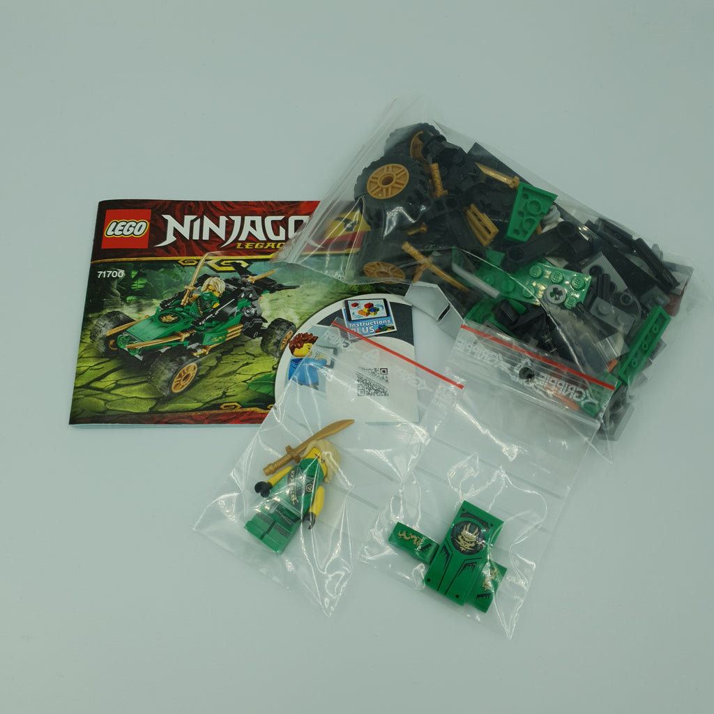 LEGO 71700 Jungle-buggy