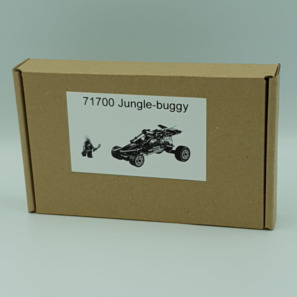 LEGO 71700 Jungle-buggy