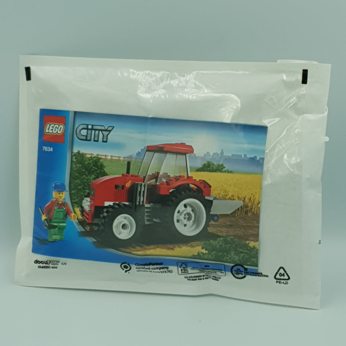 LEGO 7634 traktor