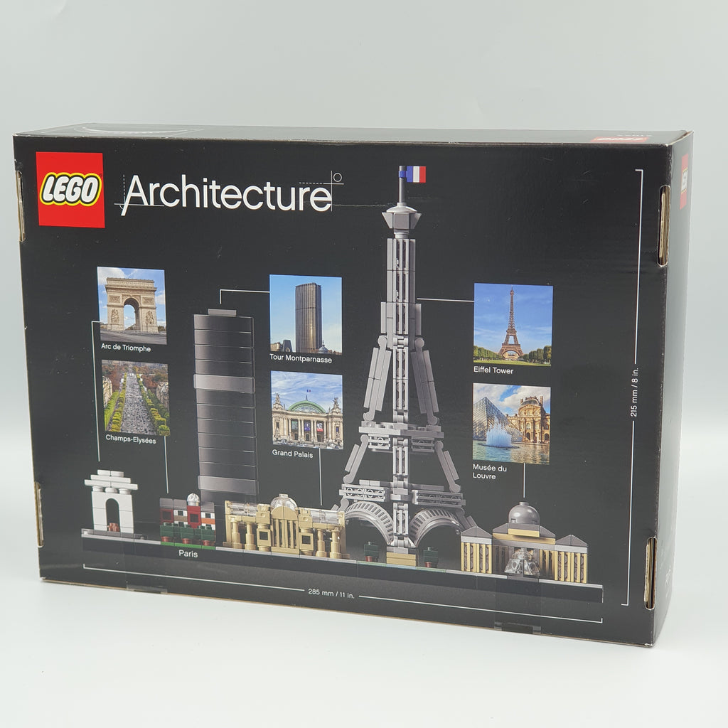 LEGO 21044 Paris