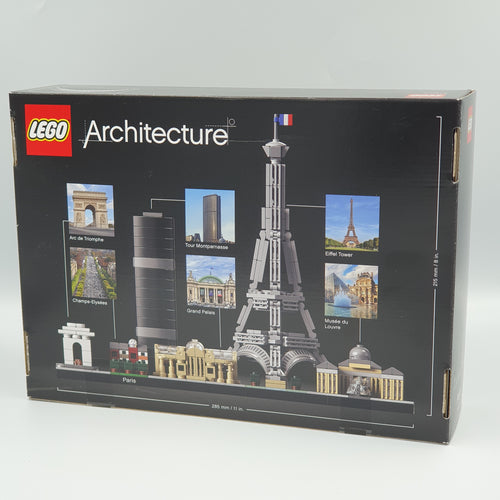 LEGO 21044 Paris