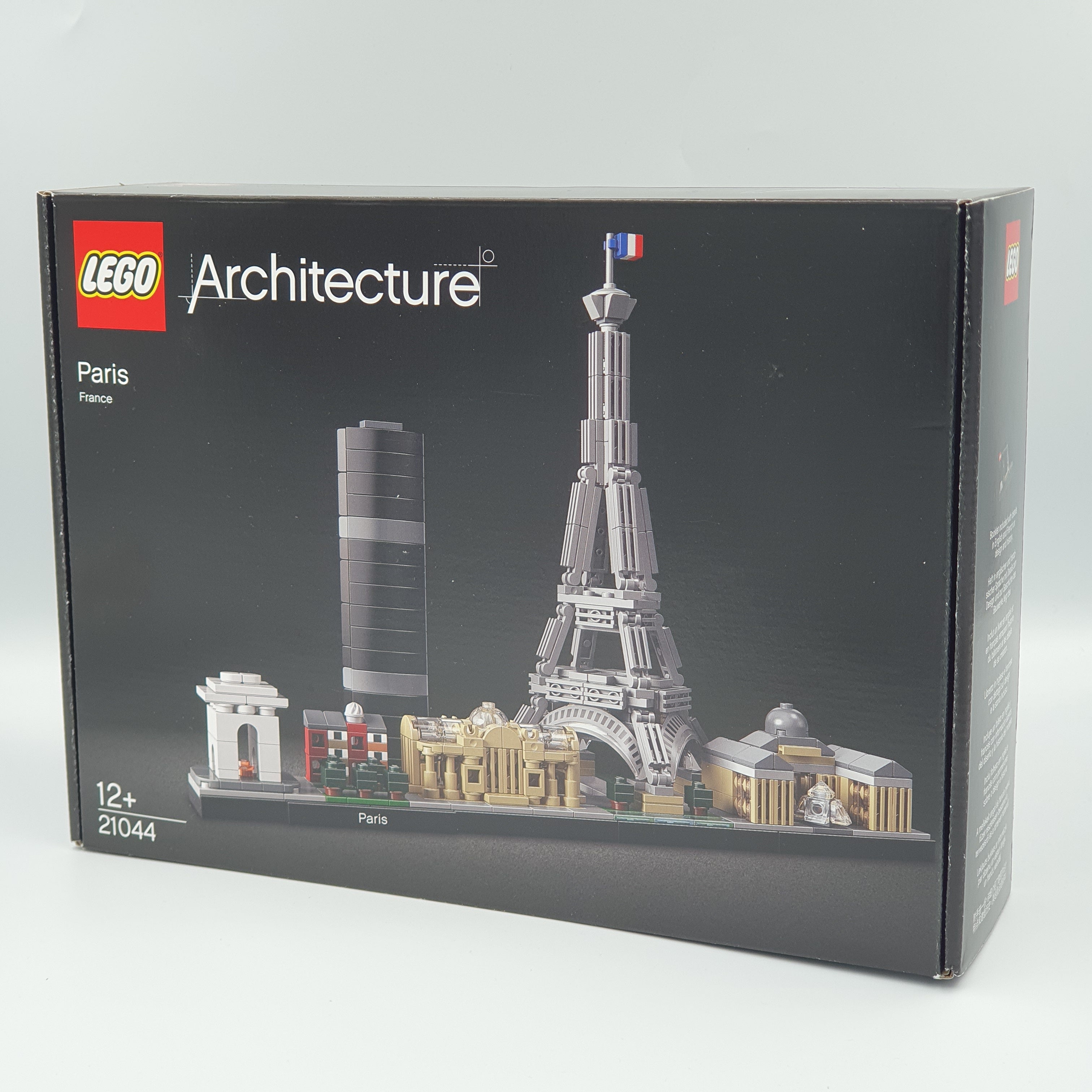 LEGO 21044 Paris