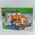 LEGO 21178 Rævehytten
