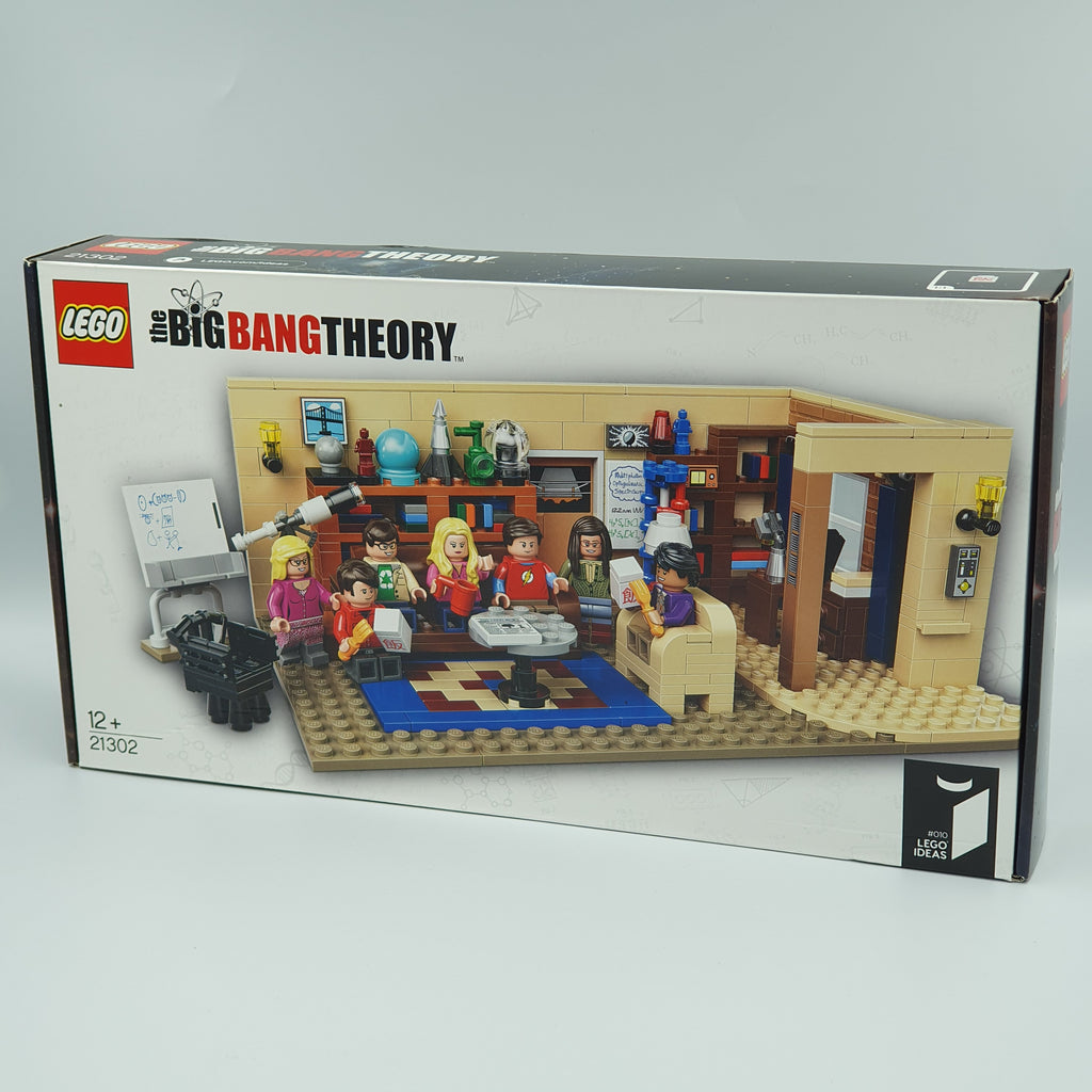 LEGO 21302 Big Bang Theory