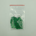 LEGO Plate 1x2 3023 Grøn