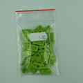 LEGO Plate 1x2 3023 Lime