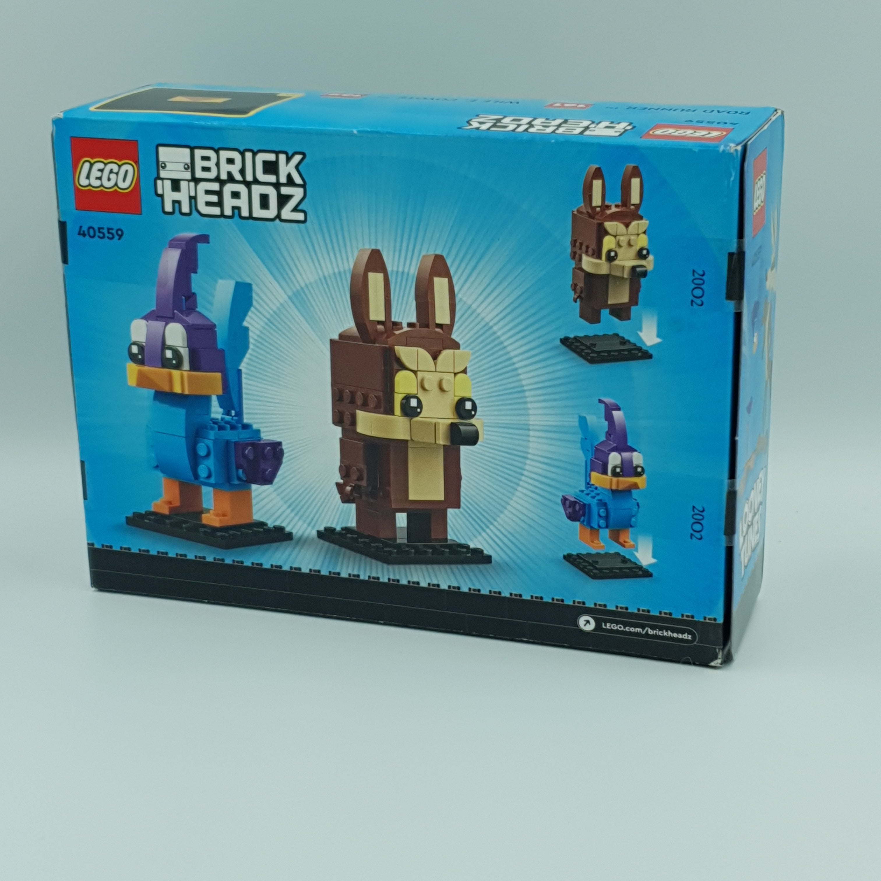 LEGO 40559 Road Runner™ & Wile E. Coyote™