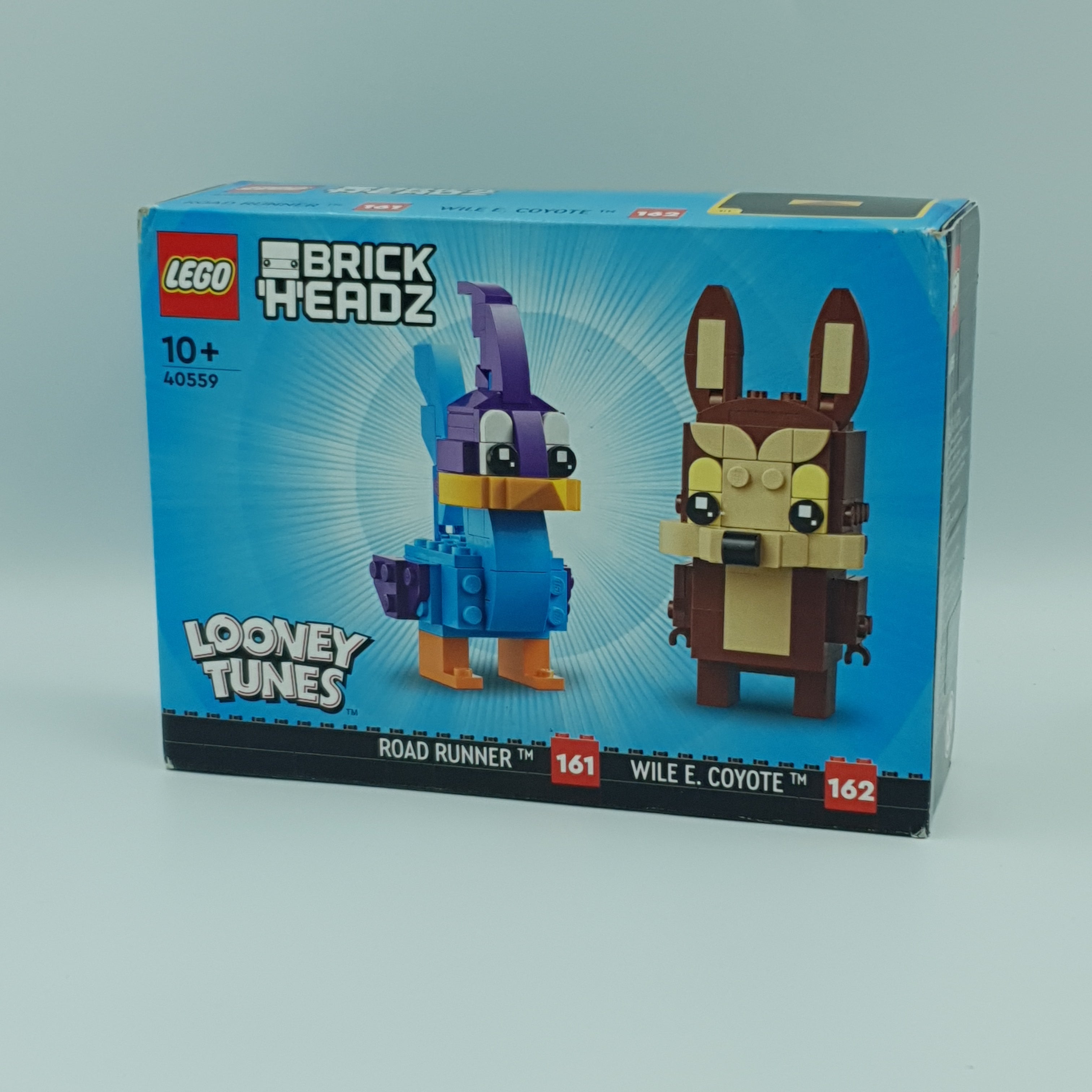 LEGO 40559 Road Runner™ & Wile E. Coyote™