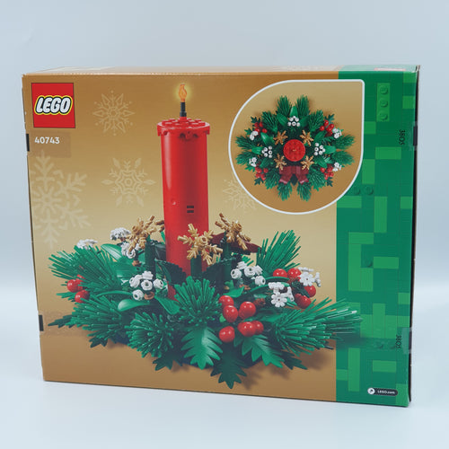 LEGO 40743 Juledekoration