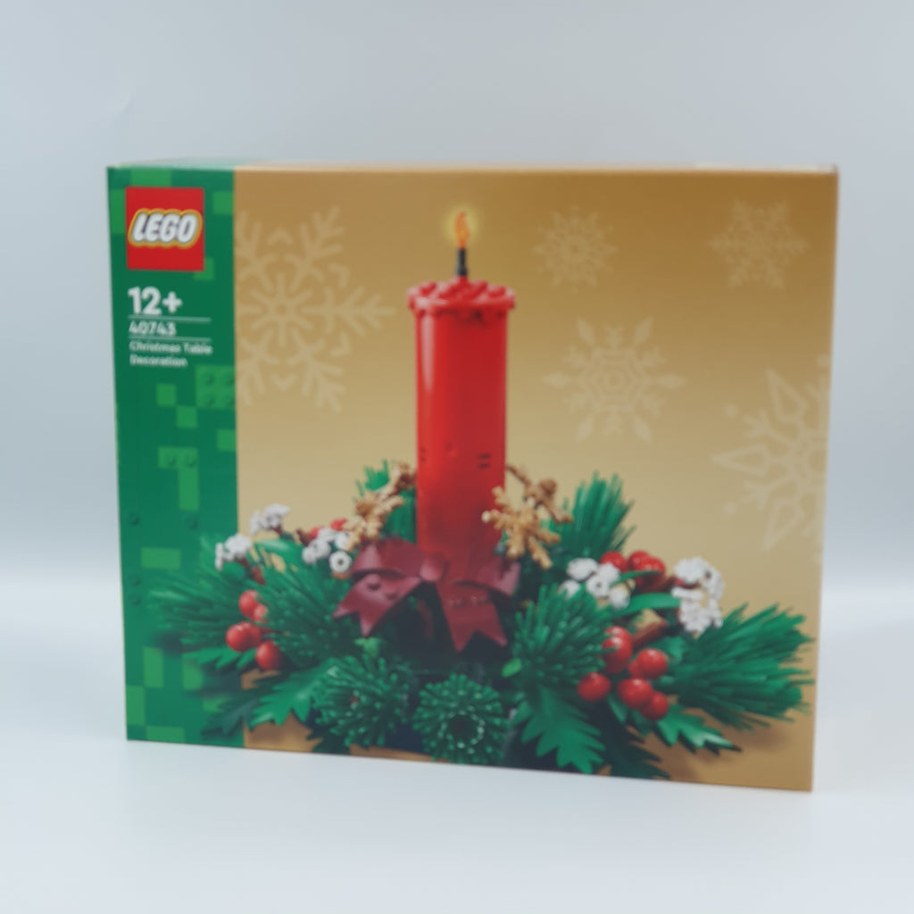 LEGO 40743 Juledekoration