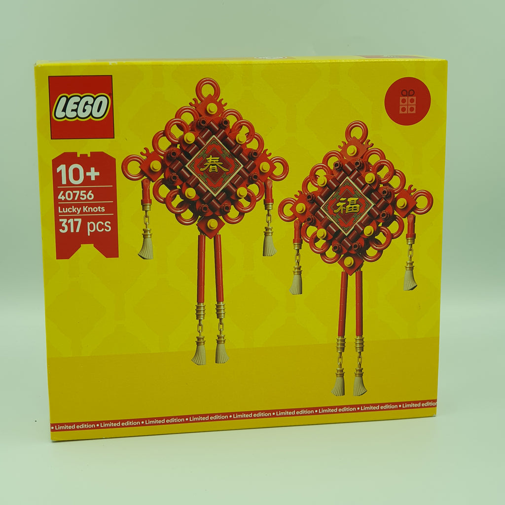 LEGO 40756 Lykkeknuder