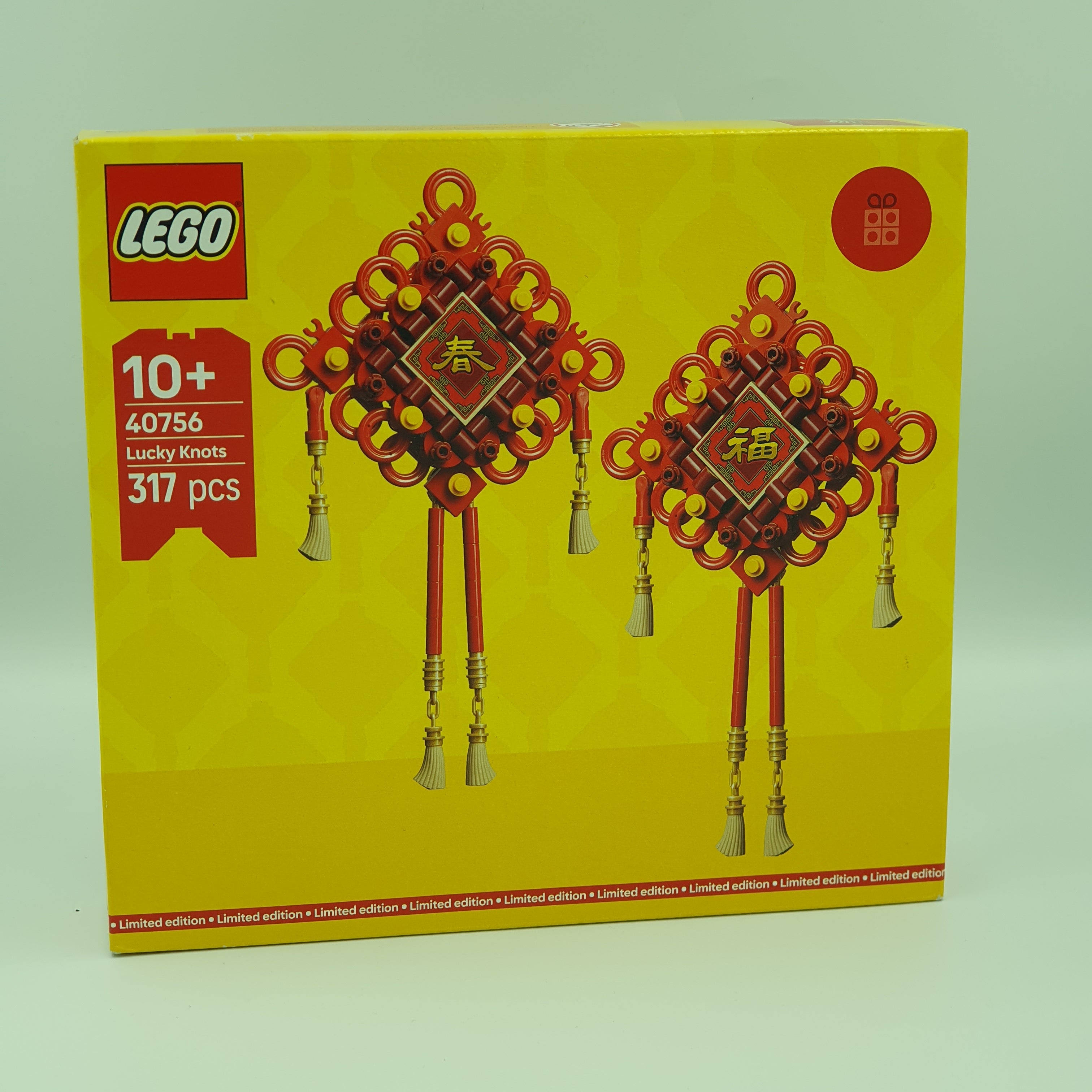 LEGO 40756 Lykkeknuder