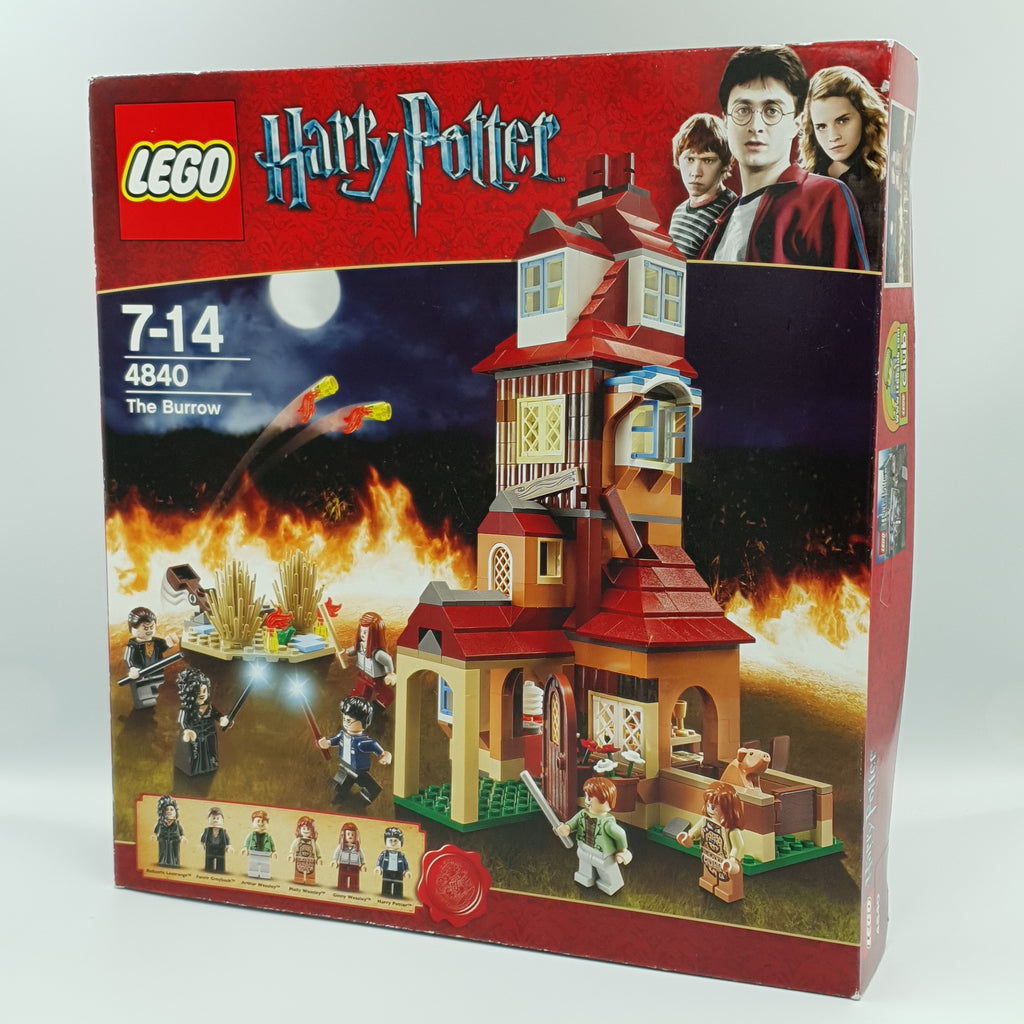 LEGO 4840 The Burrow