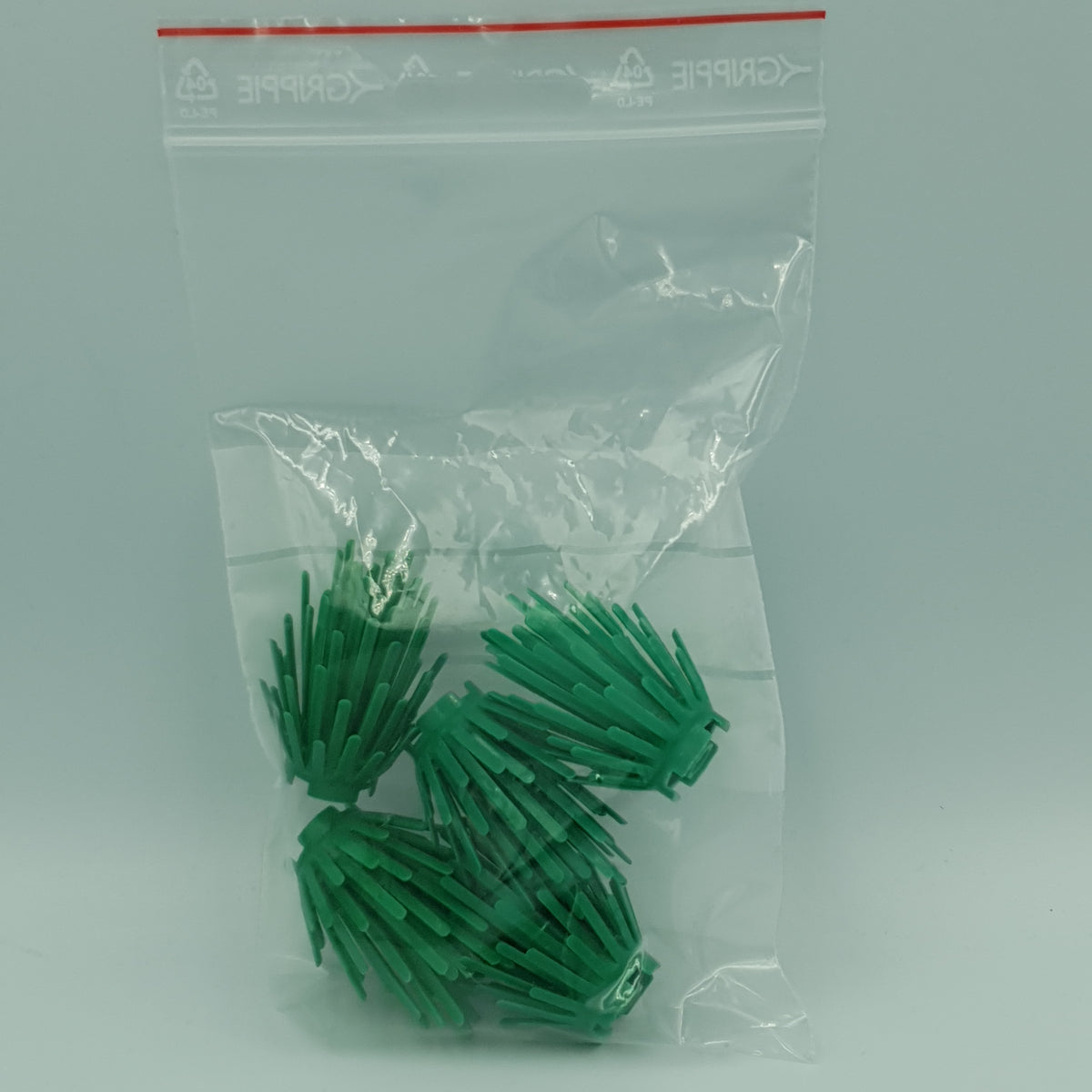 LEGO Busk 6064 Grøn (5 styk pr pose)