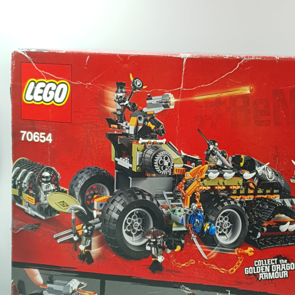 LEGO 70654 Dieselnaut