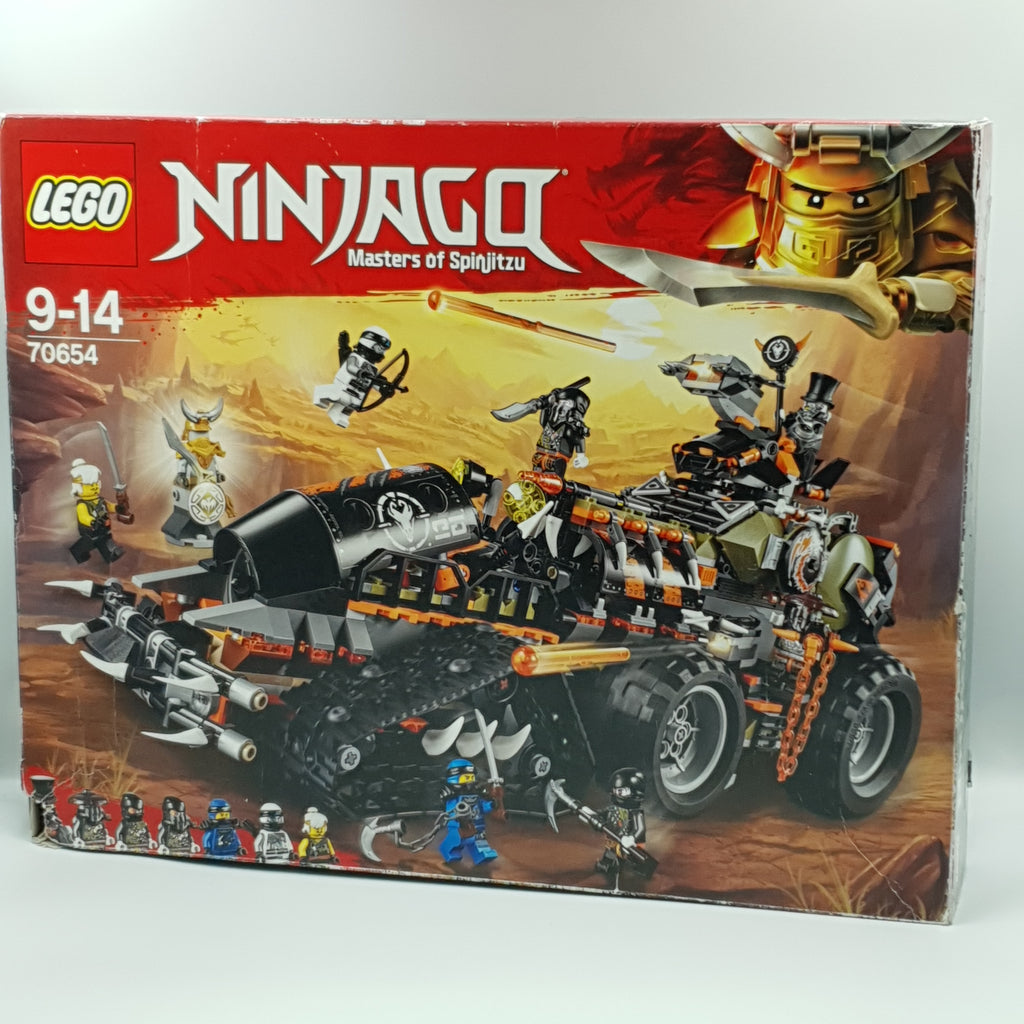 LEGO 70654 Dieselnaut