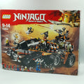 LEGO 70654 Dieselnaut