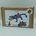 LEGO 71458 Krokodillebil