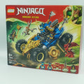 LEGO 71856 Jays forvandlingsbil