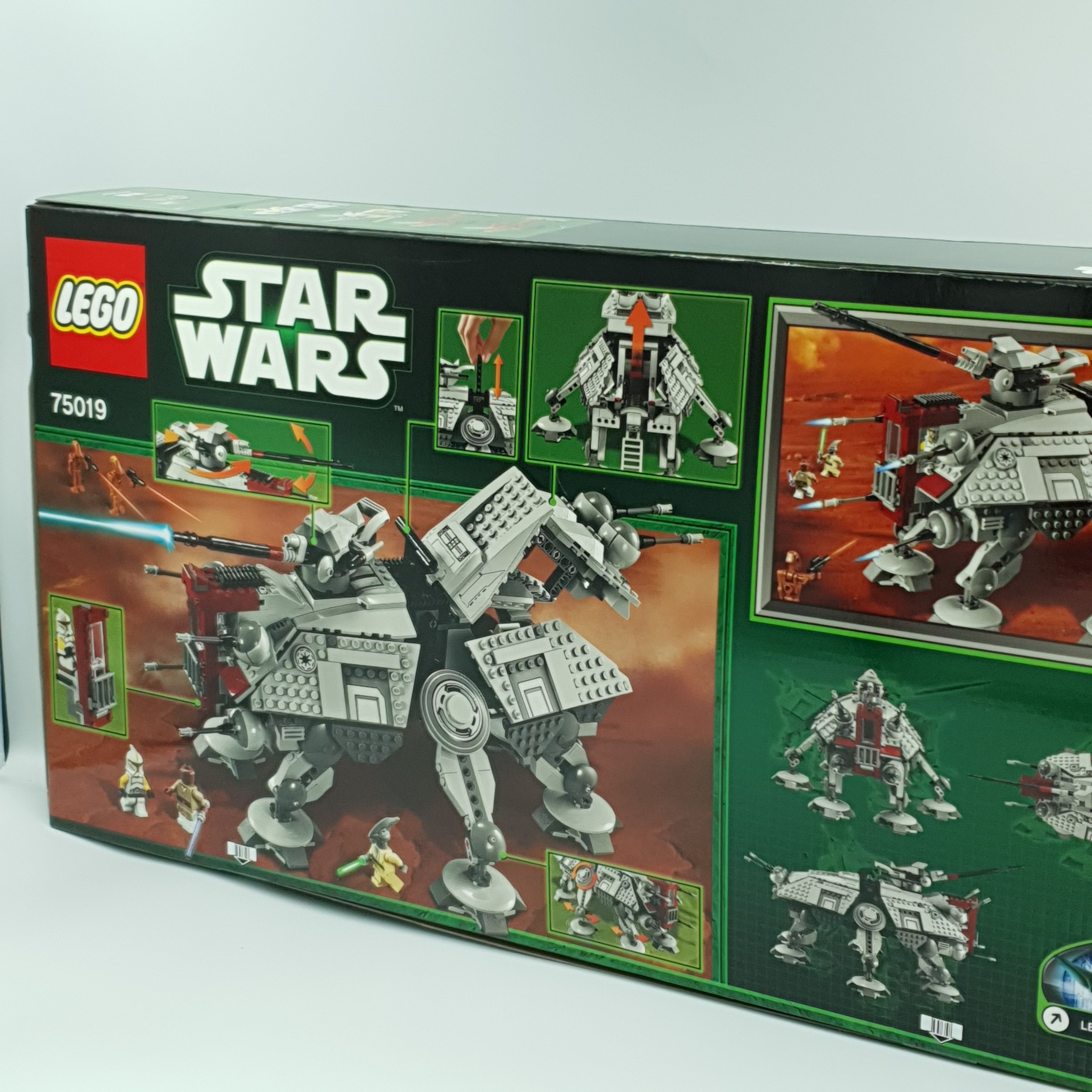 LEGO 75019 AT-TE