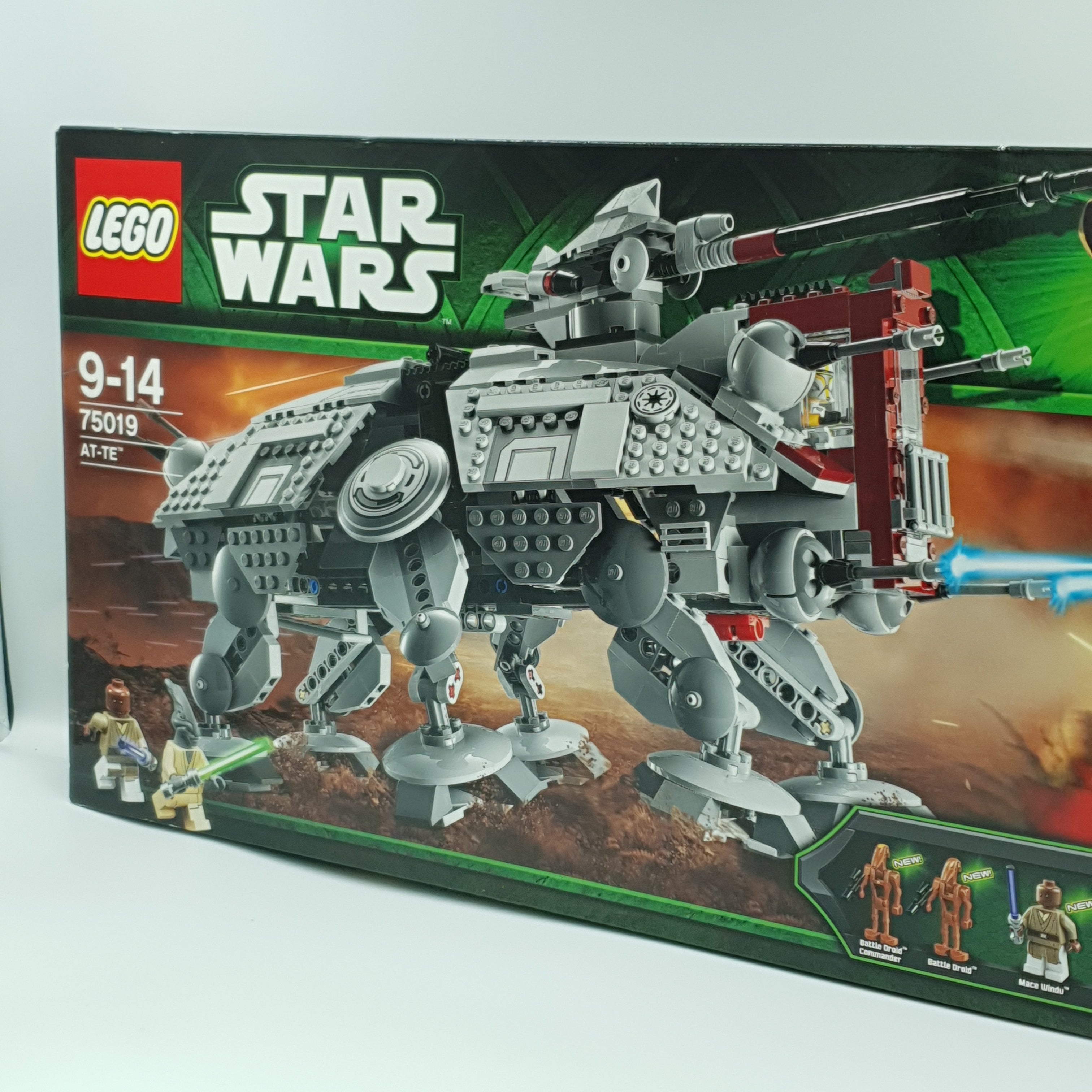 LEGO 75019 AT-TE