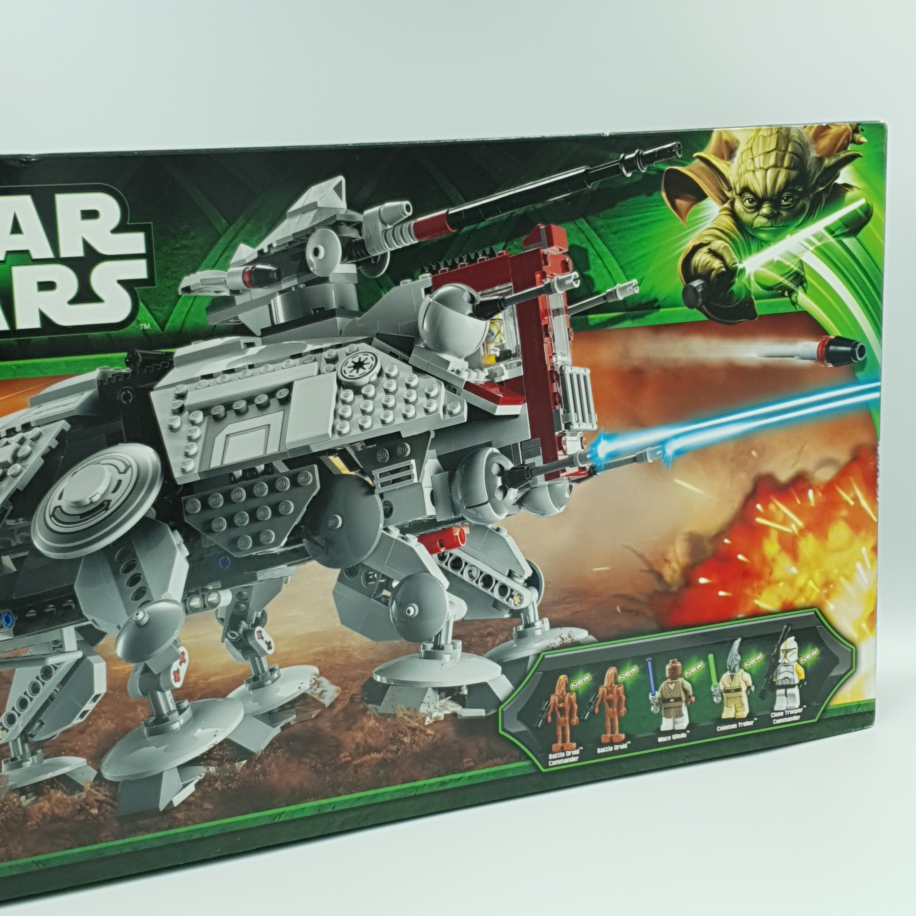 LEGO 75019 AT-TE