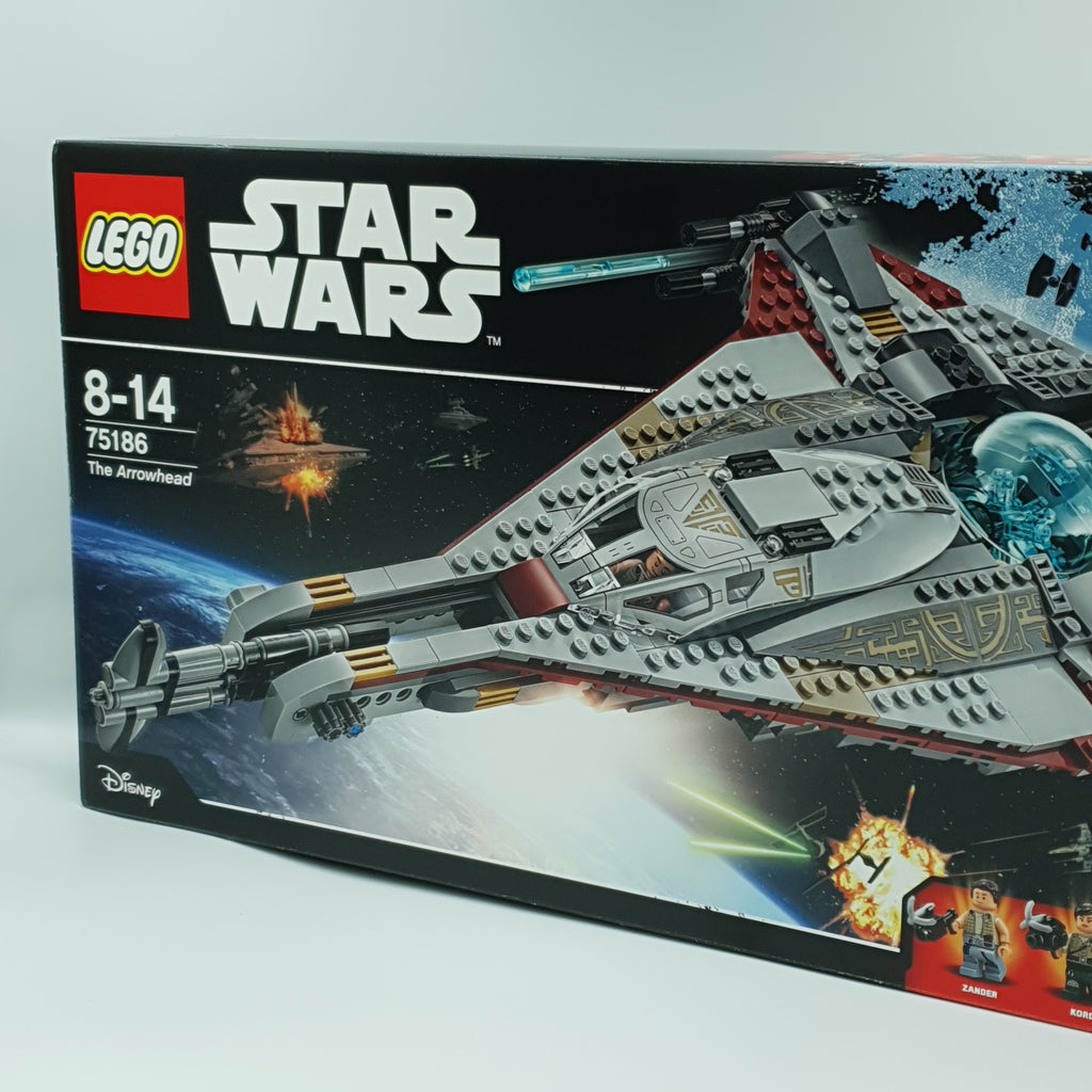 LEGO 75186 Arrowhead