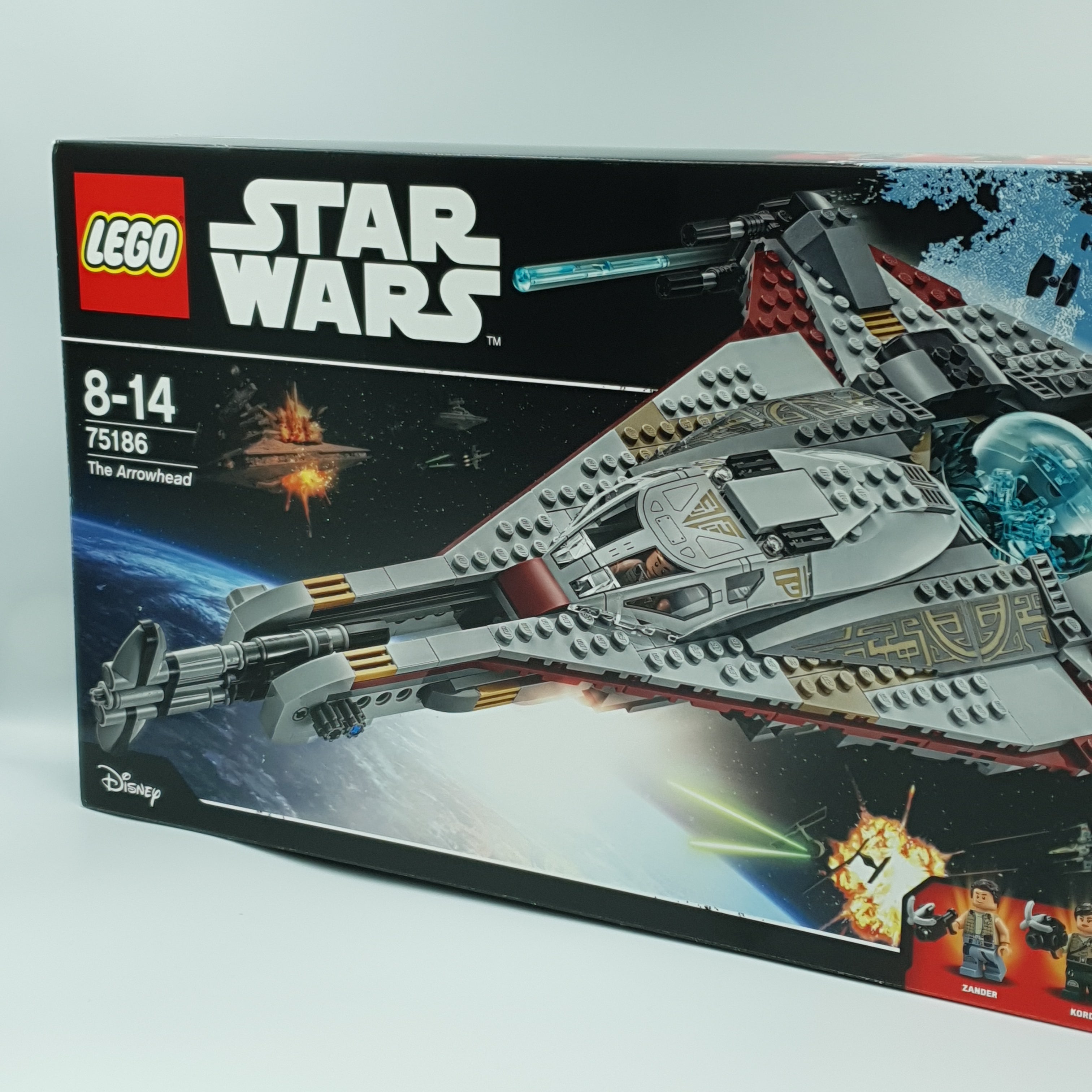 LEGO 75186 Arrowhead