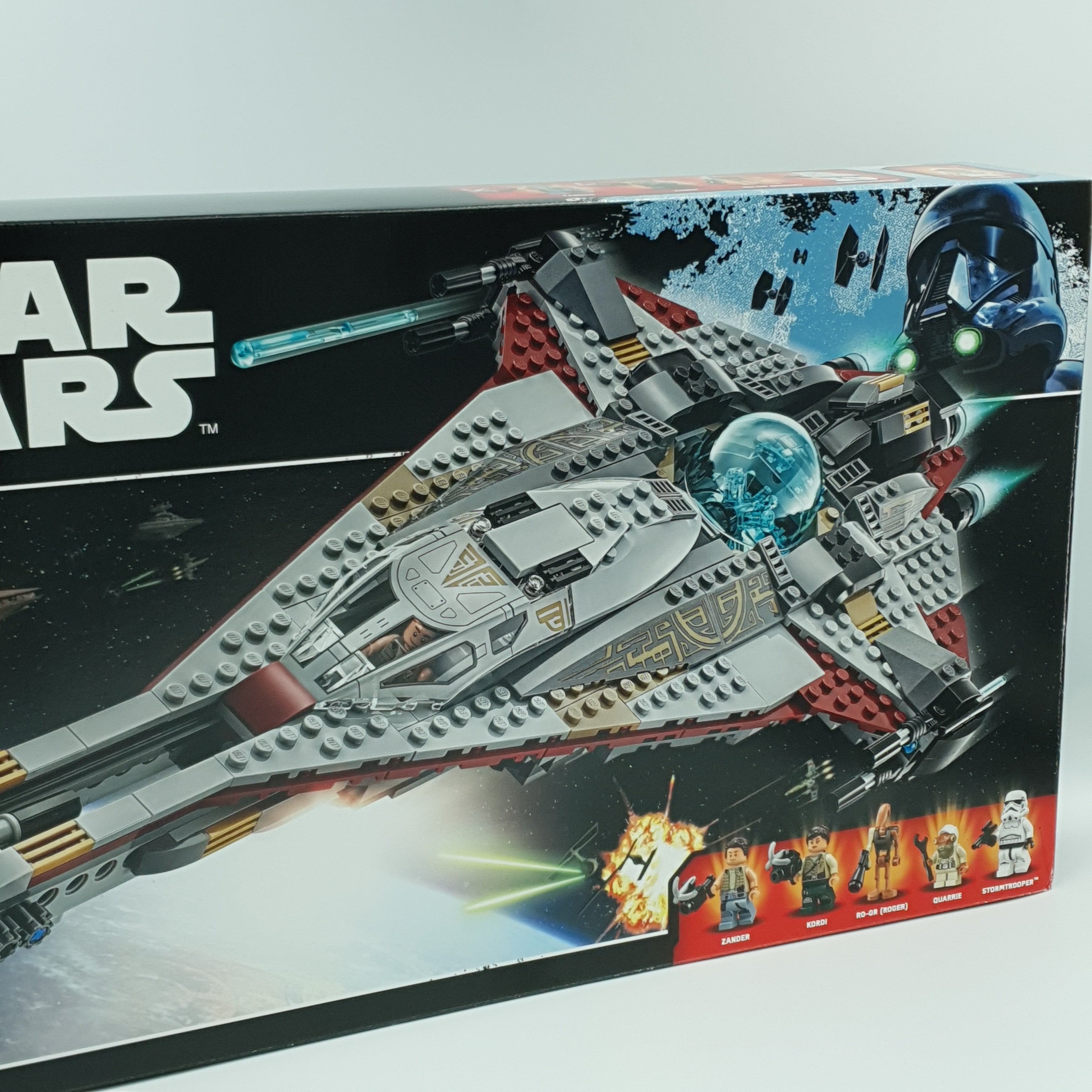 LEGO 75186 Arrowhead