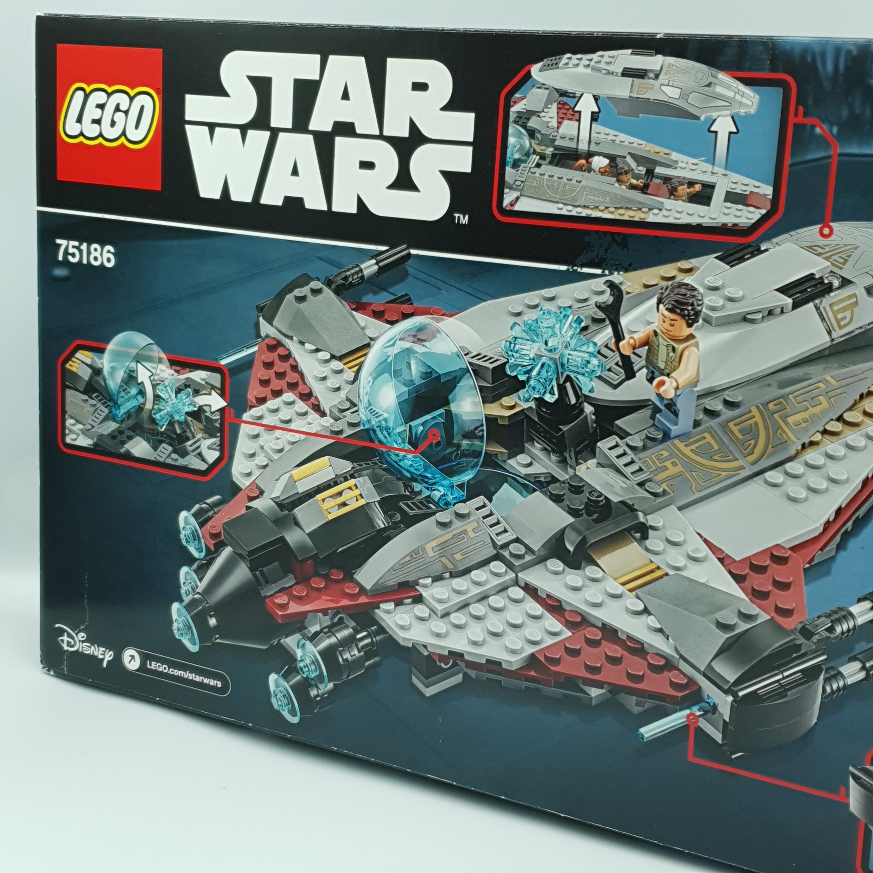 LEGO 75186 Arrowhead
