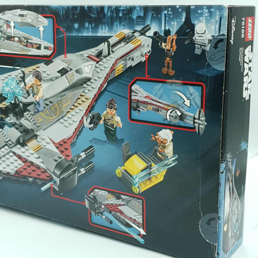 LEGO 75186 Arrowhead