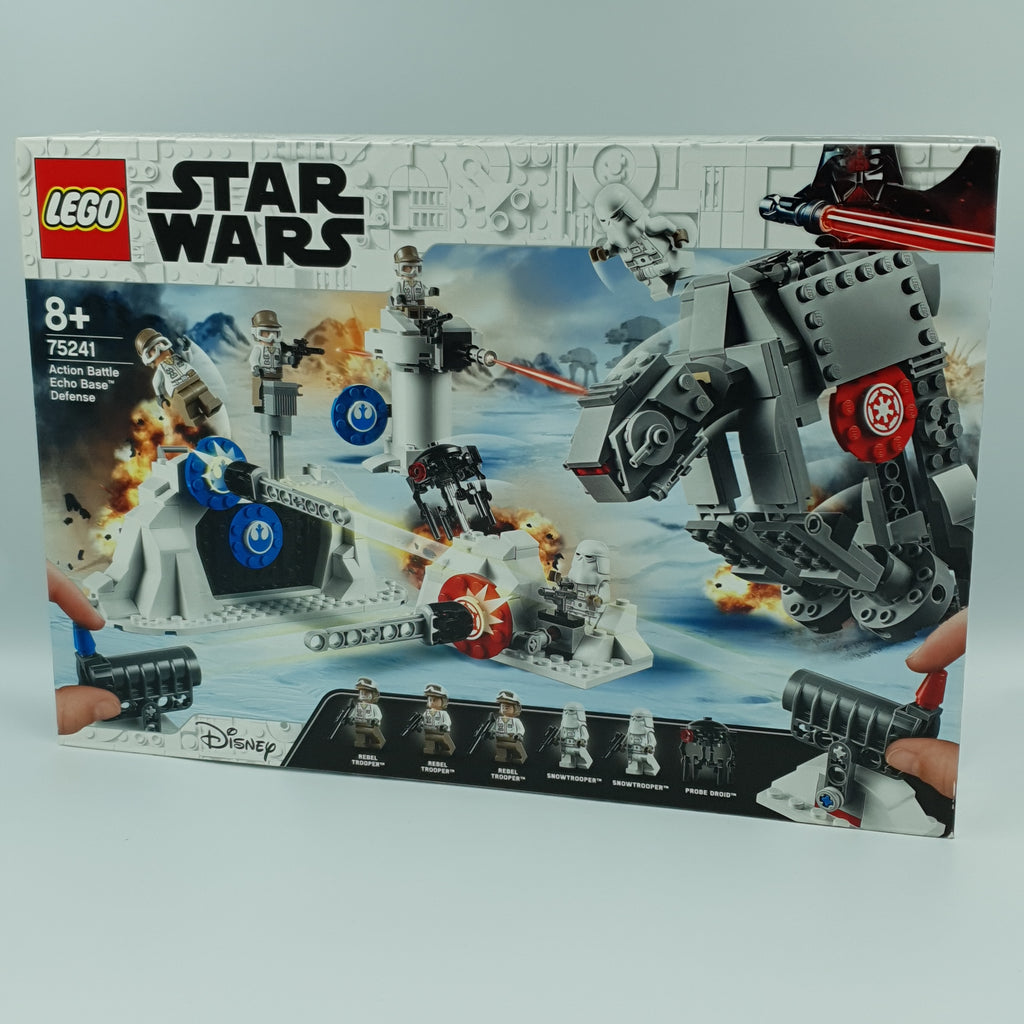 LEGO 75241 Action Battle – Forsvaret af Echobasen