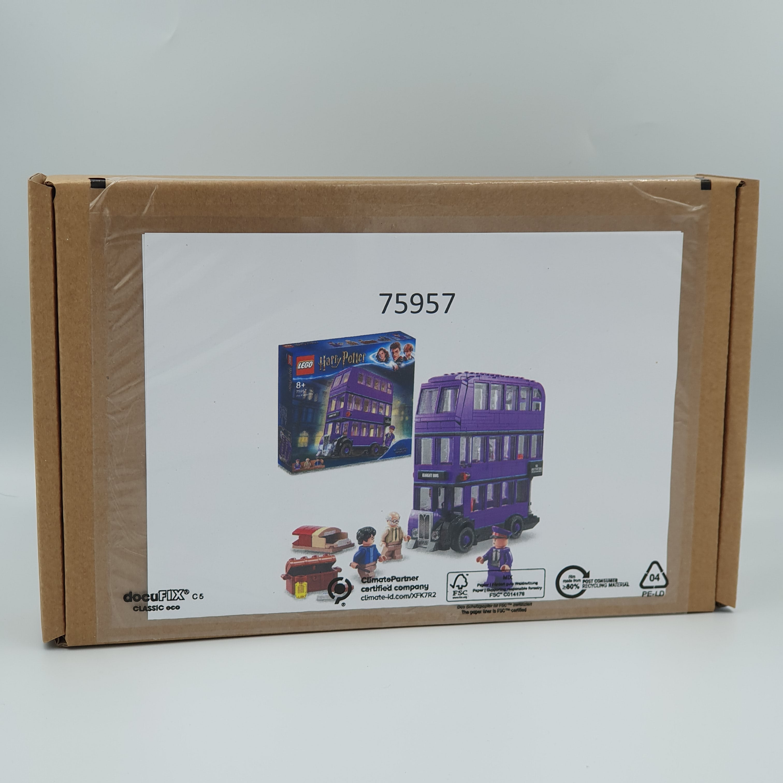 LEGO 75957 Natbussen