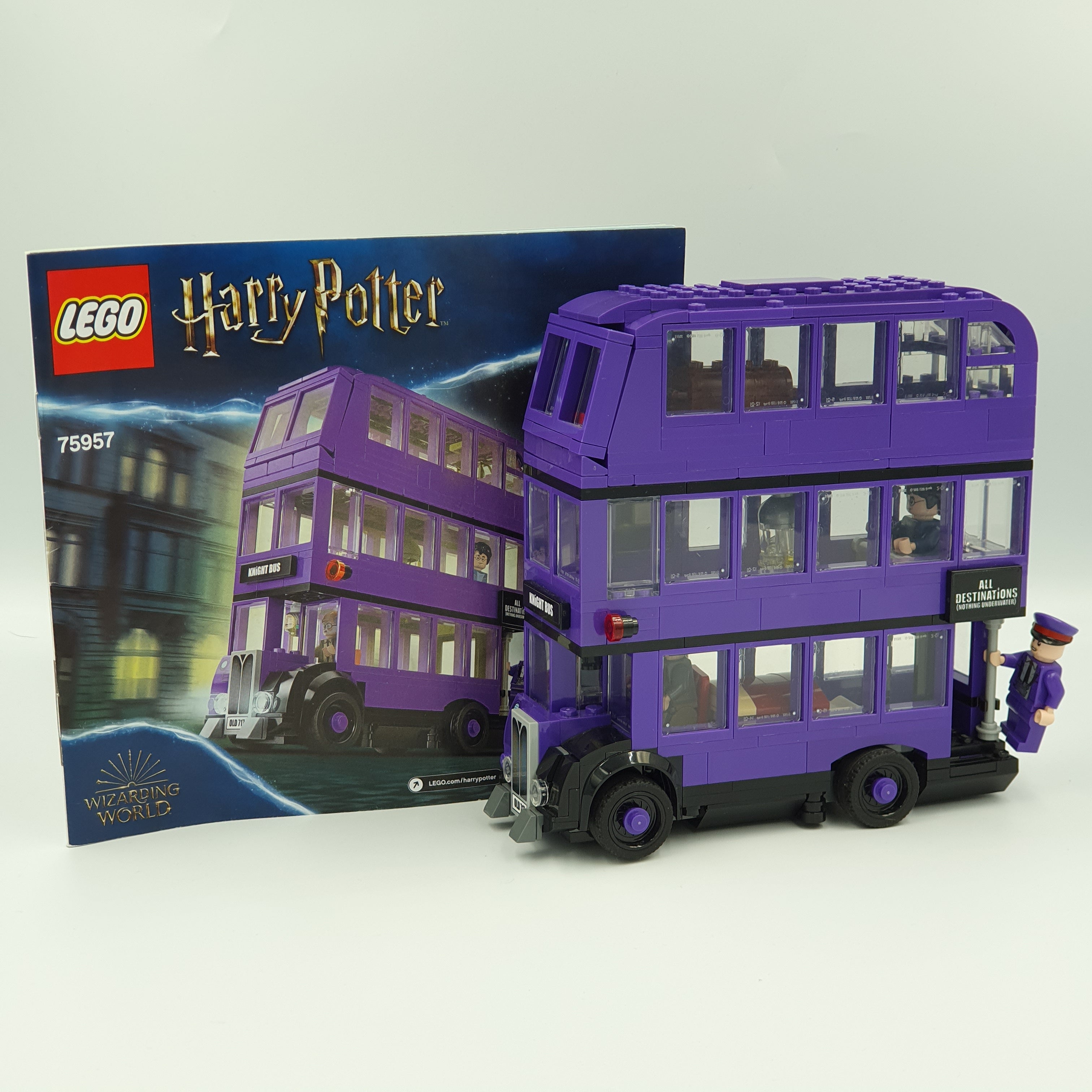 LEGO 75957 Natbussen