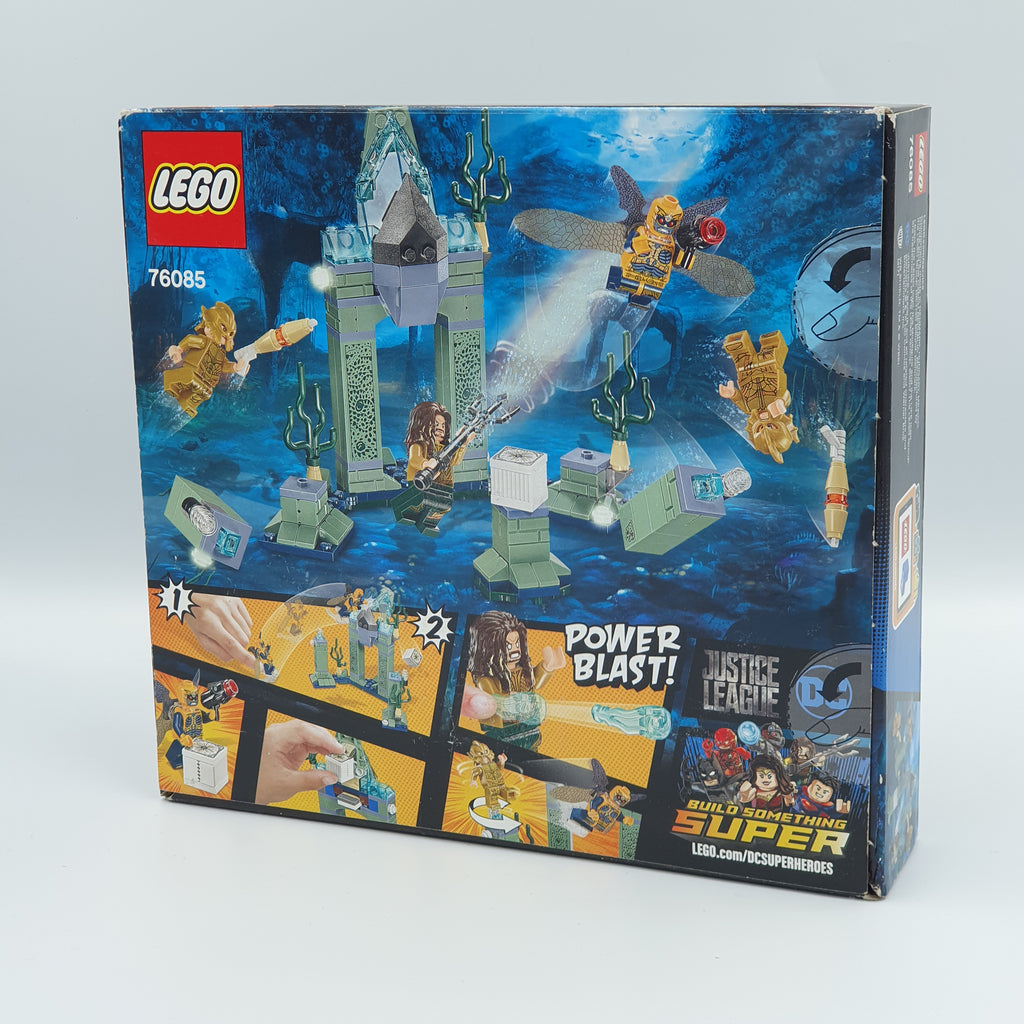 LEGO 76085 Kampen om Atlantis