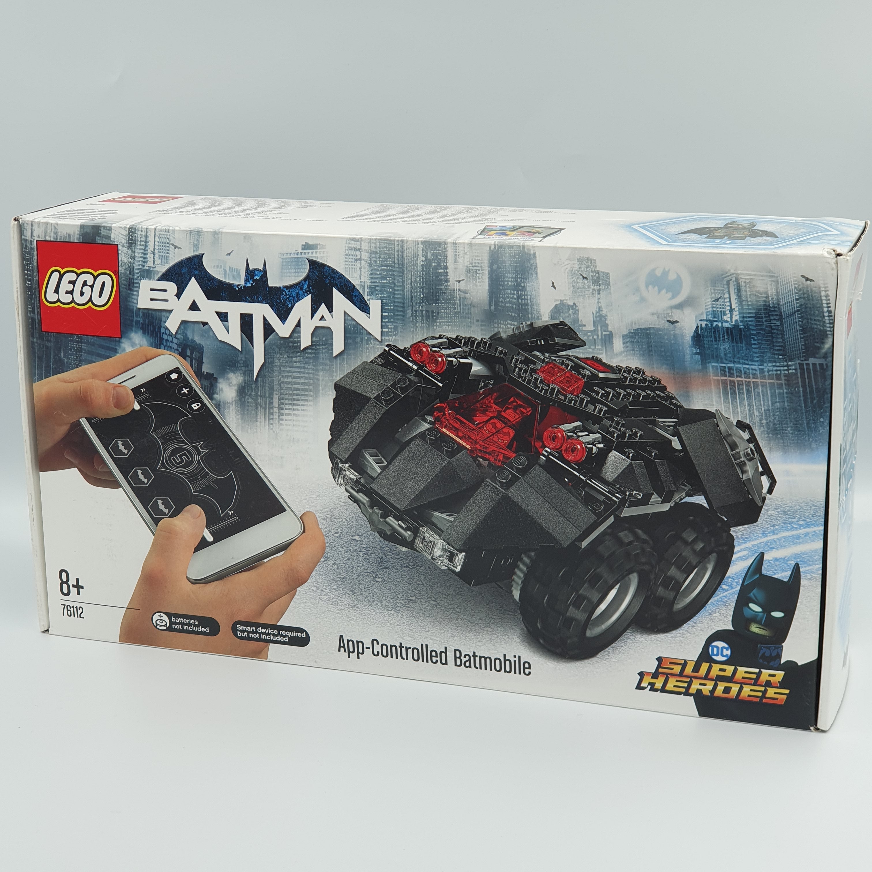 LEGO 76112 App-Controlled Batmobile