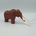LEGO figur - mammoth01